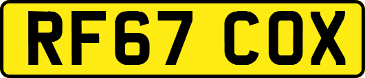RF67COX