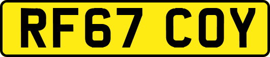 RF67COY