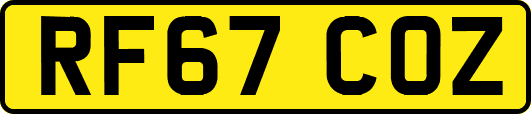 RF67COZ