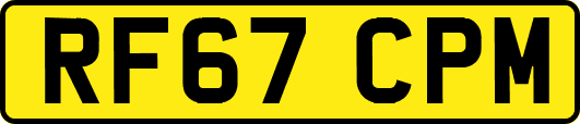 RF67CPM