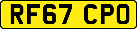 RF67CPO