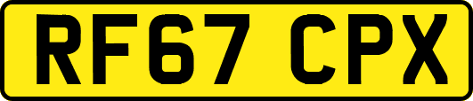 RF67CPX
