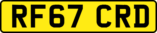 RF67CRD