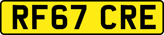 RF67CRE