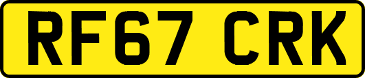RF67CRK