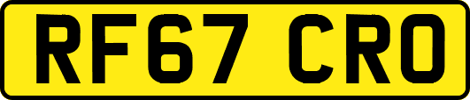 RF67CRO