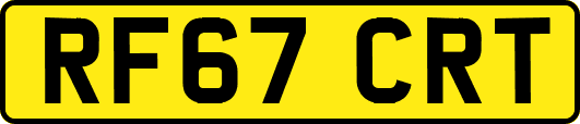 RF67CRT