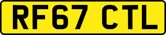 RF67CTL