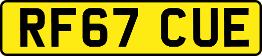 RF67CUE