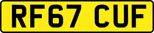 RF67CUF