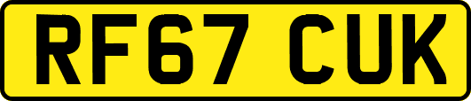 RF67CUK