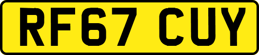 RF67CUY