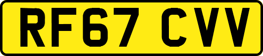 RF67CVV