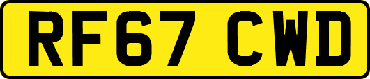 RF67CWD