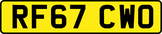 RF67CWO