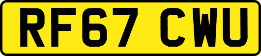RF67CWU
