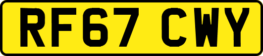 RF67CWY