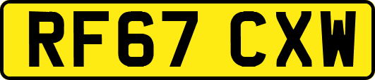 RF67CXW