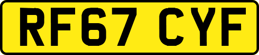 RF67CYF