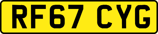 RF67CYG