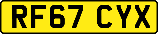 RF67CYX