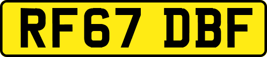 RF67DBF