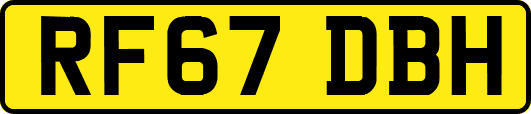 RF67DBH