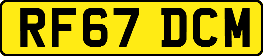RF67DCM