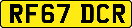 RF67DCR