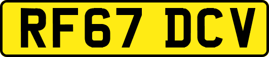 RF67DCV