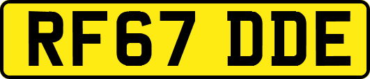 RF67DDE