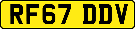 RF67DDV
