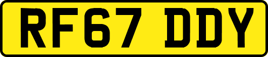 RF67DDY