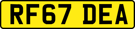 RF67DEA