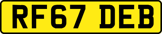 RF67DEB