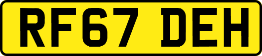 RF67DEH