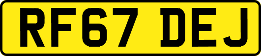 RF67DEJ