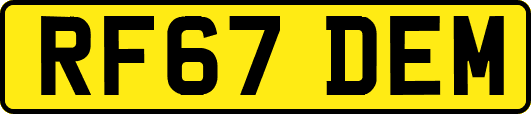 RF67DEM