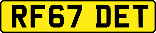 RF67DET