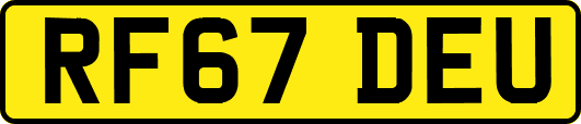 RF67DEU
