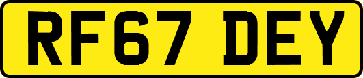 RF67DEY
