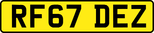 RF67DEZ
