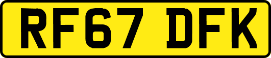 RF67DFK