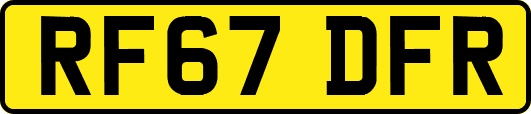 RF67DFR