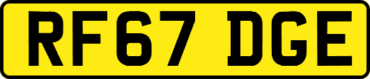 RF67DGE