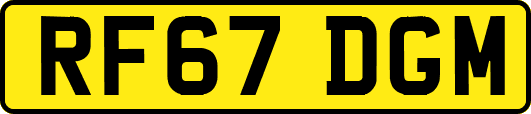 RF67DGM