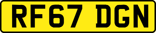 RF67DGN