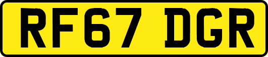 RF67DGR