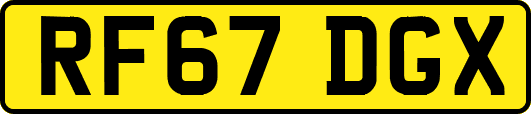 RF67DGX