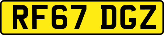 RF67DGZ